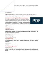 LET Reviewer MODULE DRILLS 1 Professional Education part 1.docx