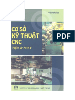 Cơ Sở Kỹ Thuật CNC Tiện Và Phay (NXB Khoa Học Kỹ Thuật 2009) - Vũ Hoài Ân, 246 Trang PDF