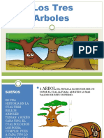 Los Tres Arboles