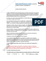 Examen Lengua Selectividad Madrid Junio 2011 Solucion PDF