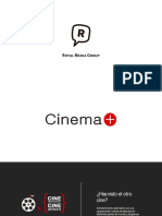 Propuesta Comercial - Malla Cinema Plus (2) Ofer 2x1