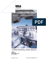 TMA 350D Installation Manual