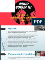 Diskusi Zoom - Hari Buruh