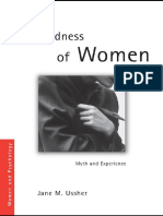 (Women and Psychology) Jane M Ussher - The Madness of Women - Myth and Experience-Routledge (2011) PDF