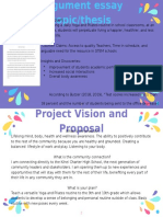 Copy of Copy of Kandalynn Naidl - Senior Project Progress Presentation