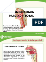 Laringectomia (Autoguardado)