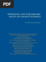 Improving The Earthquake Safety of Ghanas Schools PDF