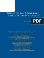 Improving The Earthquake Safety of Ghanas Schools PDF