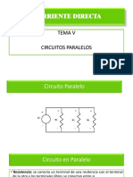 Circuito Paralelo PDF