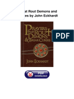 Prayers That Rout Demons and Break Curse PDF