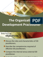 Chap 3 - OD Practitioner