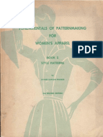 fundamentals ofpattermaking for women 2