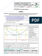 Actividad 4 Calculo Grado 11 PDF
