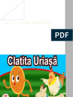 Clatita Uriasa