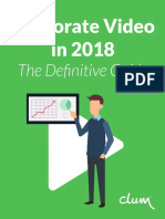 Corporate Video 2018 PDF