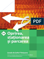 04 M Oprirea Stationarea Parcarea