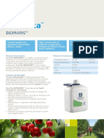 YaraVita BioMaris Product Sheet