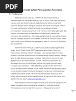 Download Kebijakan Sosial Dalam Permasalahan Terorisme by Muhammad Abdul Halim Sani SN46111604 doc pdf