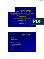 Eurachem ISO 13528