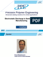 Electrostatic Discharge - Semiconductor PDF