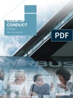 Airbus Ethics Compliance Code Conduct ES PDF