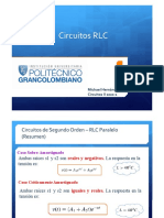 Clase7 - Circuitos RLC - CircuitosII