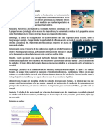 Ciencias Auxiliares de Las Ciencias Sociales