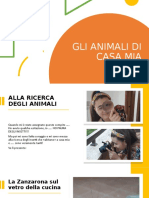 Sara Di Lecce - Gli Animali Di Casa Mia - 11.05.2020