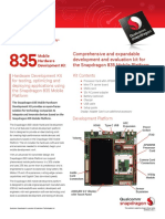 Snapdragon 835 Mobile HDK Product Brief - 87 pd100 1