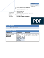 Sesión de Cojines Con Rutas