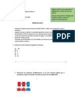 Guia 2 Matematicas 8° A