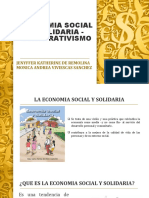 Economia Social y Solidaria - Cooperativismo