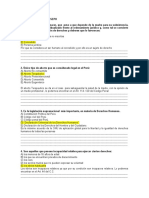 Sobre Derechos Humanos CASOS