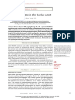 Neuro Prognosis After Cardiac Arrest NEJM 2009