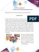 Papel Del Docente Trabajo Colaborativo