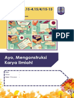 UKBM BIN 4 - 3.15-4.15 (Karya Ilmiah) Proses PDF