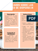 Flashcards Estadistica