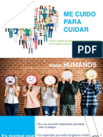 ME CUIDO PARA CUIDAR - Cuida Tu Salud Mental PDF