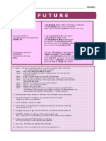 Intermediate Tenses Guide