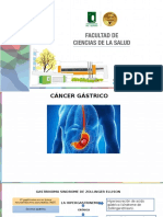 Cancer Gastrico Mi