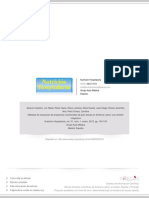 2015 - CASTAÑO - Evaluacion Programas Nutricionales PDF