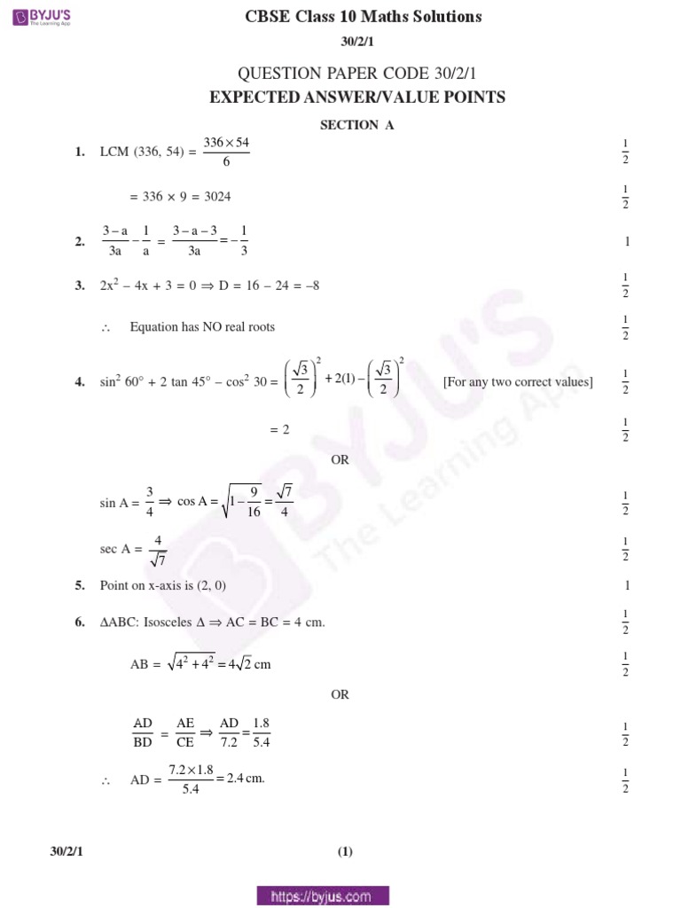 Central Board of Secondary Education visual data 3