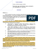 Petitioner vs. vs. Respondent: Third Division