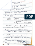 CRPC Midsem Notes PDF
