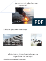 Clase 3. Normas de Seguridad Aplicables A Edificios y Locales