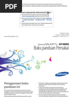 Download GT-I9000 UM SEA Indonesian Rev10 101101 by Zulhilmi Zimi Izzuddin SN46113188 doc pdf