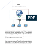Unidad 6 Red Por Grado de Autenticacion PDF
