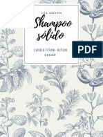 Shampoo Sólido