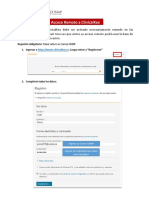 Acceso Remoto A Clinicalkey PDF