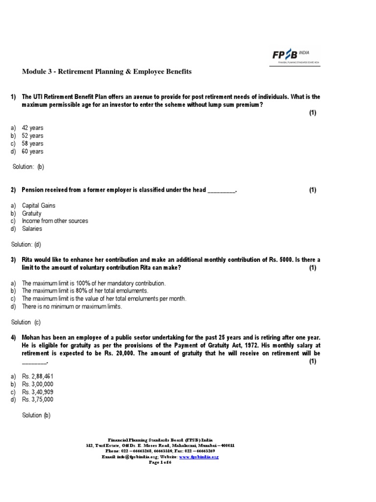Module 3 | PDF